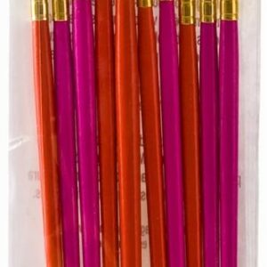 10-Piece Mod Podge Brush Set for Crafting Projects