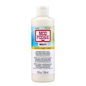 Versatile Mod Podge Matte Multi-Surface Craft Glue