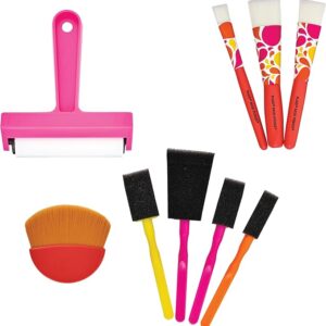 Mod Podge 10-Piece Tool Kit for Decoupage Crafts