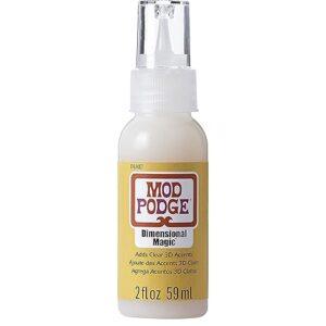 Mod Podge Dimensional Magic Clear 2-Ounce Craft Glue