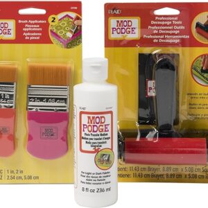 Mod Podge Photo Transfer Kit - 8 oz for Craft Projects