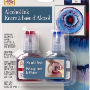 Mod Podge Fun Brights Alcohol Ink Set - 2 Pack